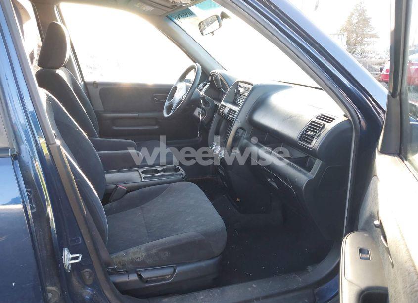 Photo 5 of 2005 Honda Cr-v EX (VIN JHLRD78885C025462)