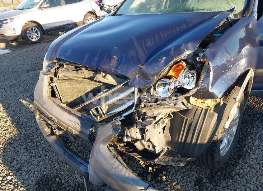 Photo 6 of 2005 Honda Cr-v EX (VIN JHLRD78885C025462)