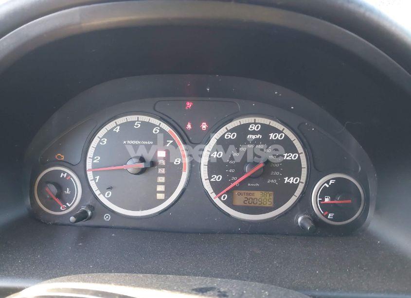 Photo 7 of 2005 Honda Cr-v EX (VIN JHLRD78885C025462)