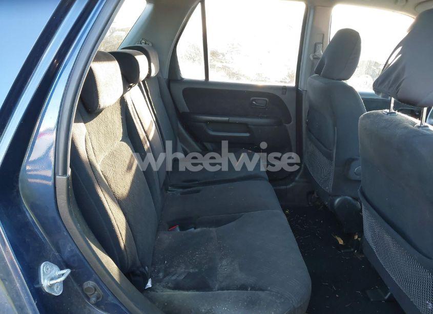 Photo 8 of 2005 Honda Cr-v EX (VIN JHLRD78885C025462)