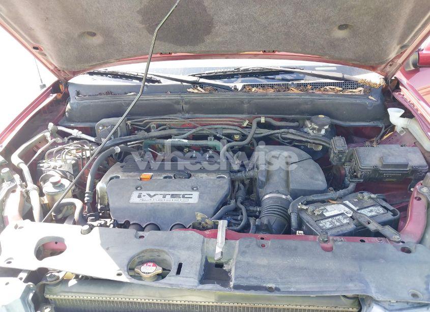 Photo 10 of 2005 Honda Cr-v EX (VIN JHLRD78885C033366)