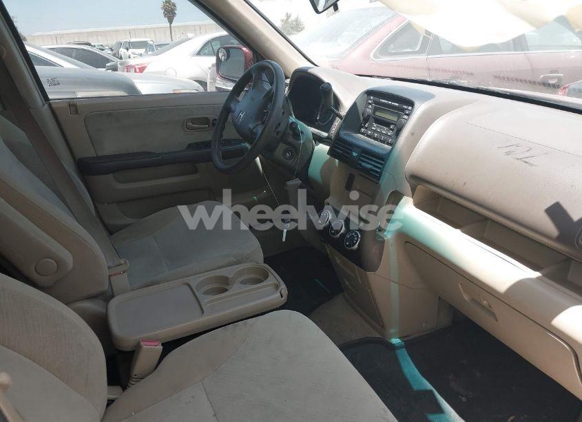 Photo 5 of 2005 Honda Cr-v EX (VIN JHLRD78885C033366)