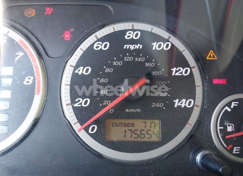 Photo 7 of 2005 Honda Cr-v EX (VIN JHLRD78885C033366)