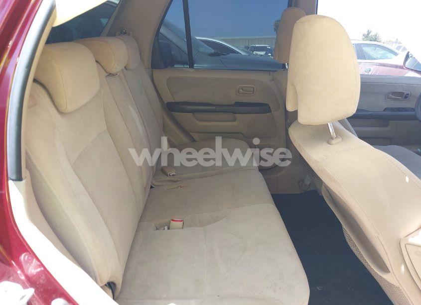 Photo 8 of 2005 Honda Cr-v EX (VIN JHLRD78885C033366)