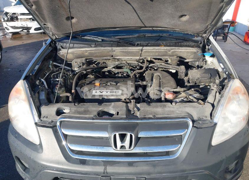 Photo 10 of 2005 Honda Cr-v EX (VIN JHLRD78885C042214)