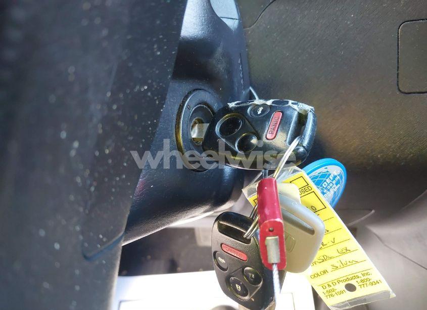 Photo 11 of 2005 Honda Cr-v EX (VIN JHLRD78885C042214)