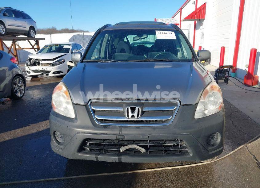 Photo 12 of 2005 Honda Cr-v EX (VIN JHLRD78885C042214)