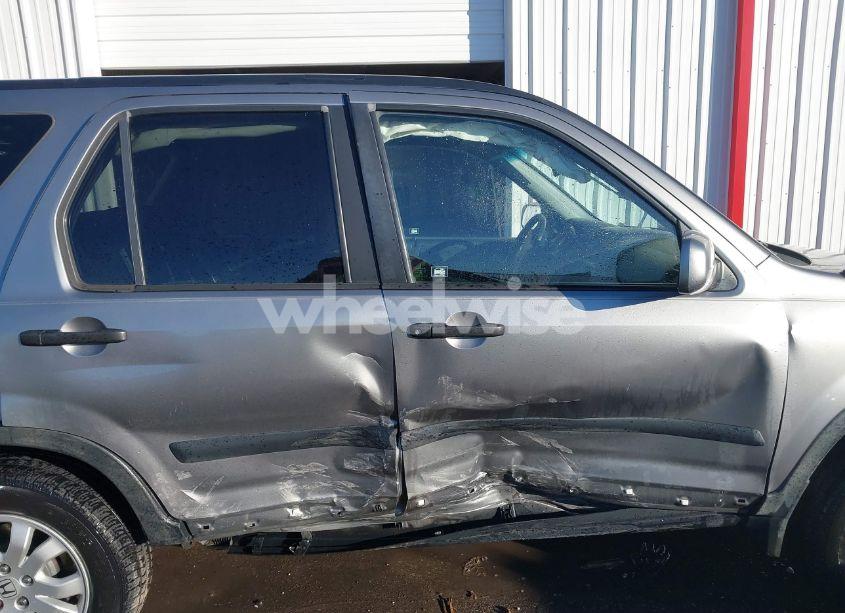 Photo 13 of 2005 Honda Cr-v EX (VIN JHLRD78885C042214)