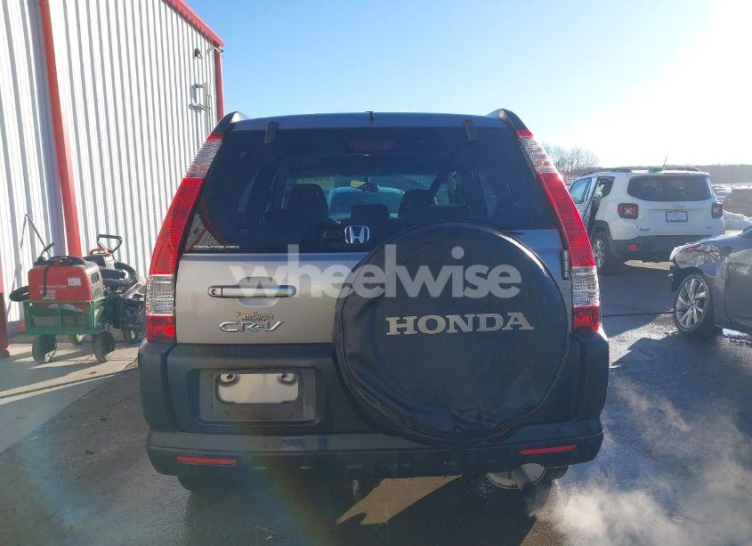 Photo 16 of 2005 Honda Cr-v EX (VIN JHLRD78885C042214)