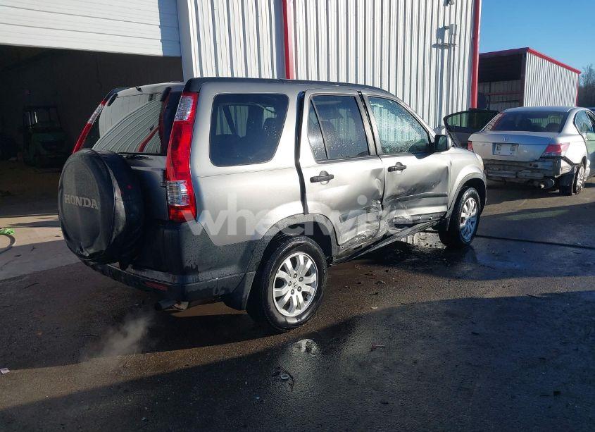 Photo 4 of 2005 Honda Cr-v EX (VIN JHLRD78885C042214)