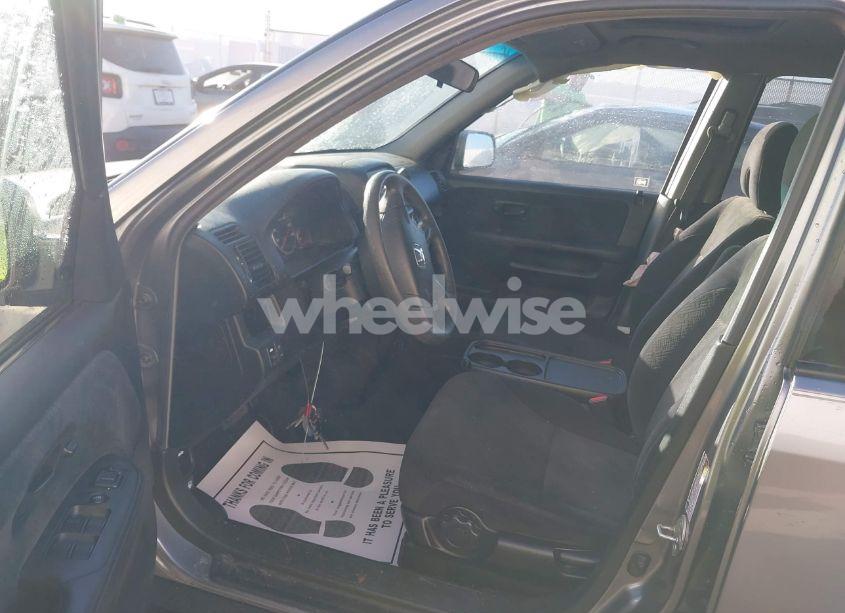 Photo 5 of 2005 Honda Cr-v EX (VIN JHLRD78885C042214)