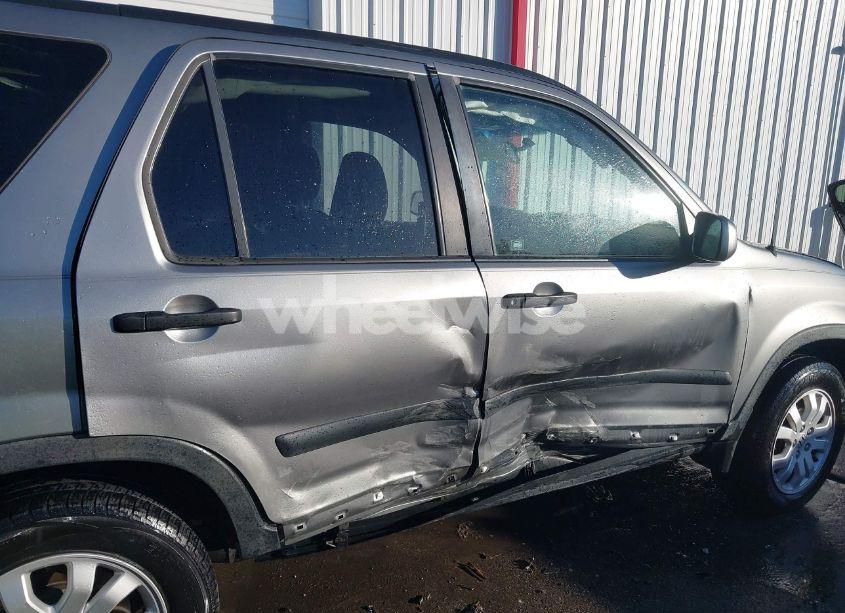 Photo 6 of 2005 Honda Cr-v EX (VIN JHLRD78885C042214)