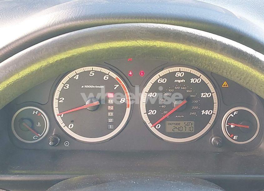 Photo 7 of 2005 Honda Cr-v EX (VIN JHLRD78885C042214)