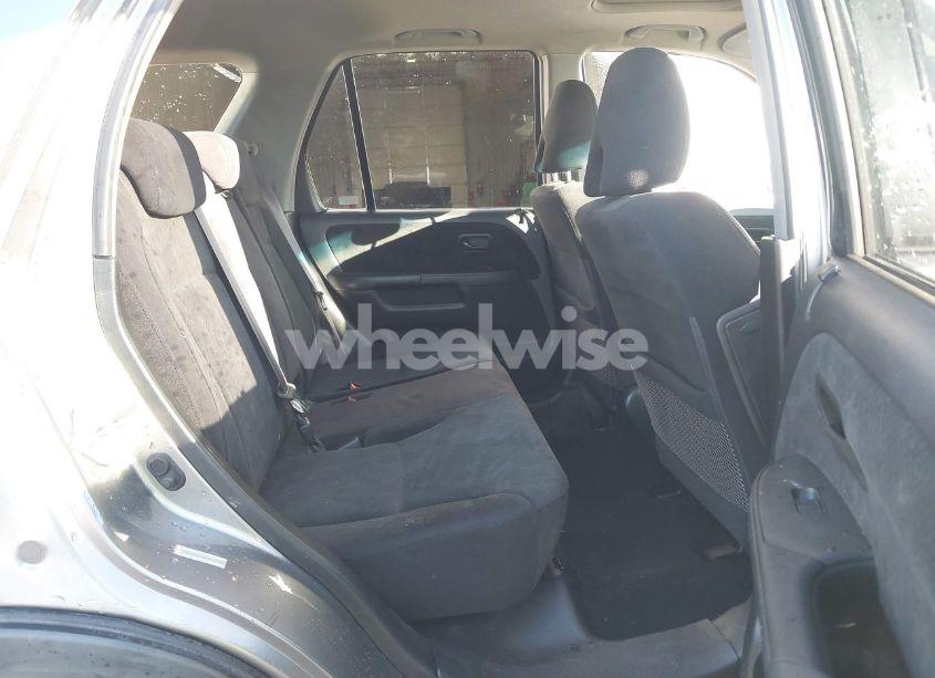 Photo 8 of 2005 Honda Cr-v EX (VIN JHLRD78885C042214)