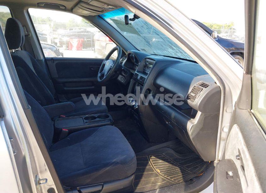 Photo 5 of 2005 Honda Cr-v EX (VIN JHLRD78885C049695)