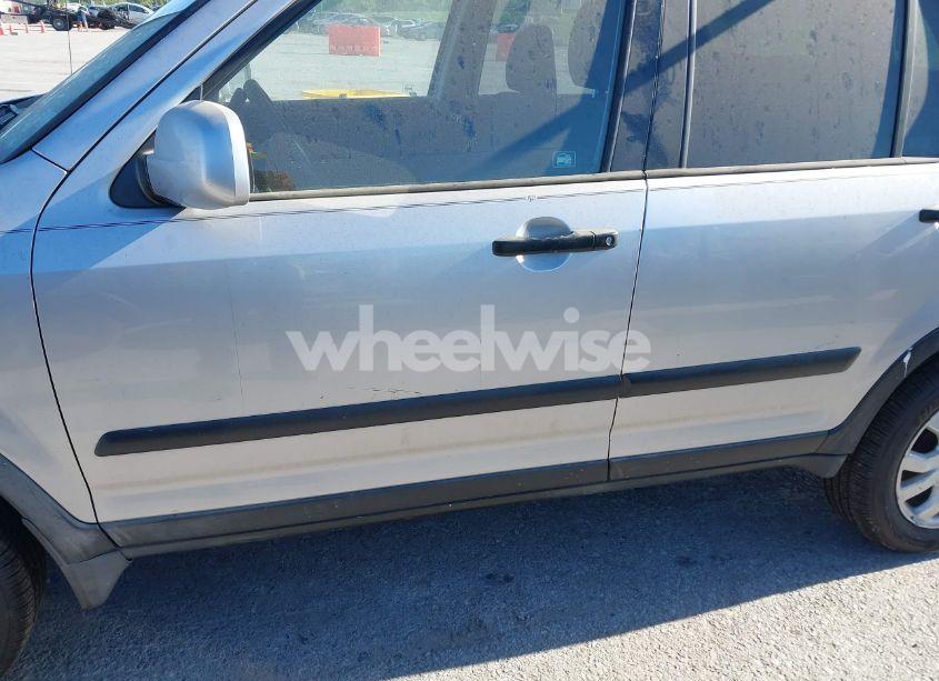 Photo 6 of 2005 Honda Cr-v EX (VIN JHLRD78885C049695)