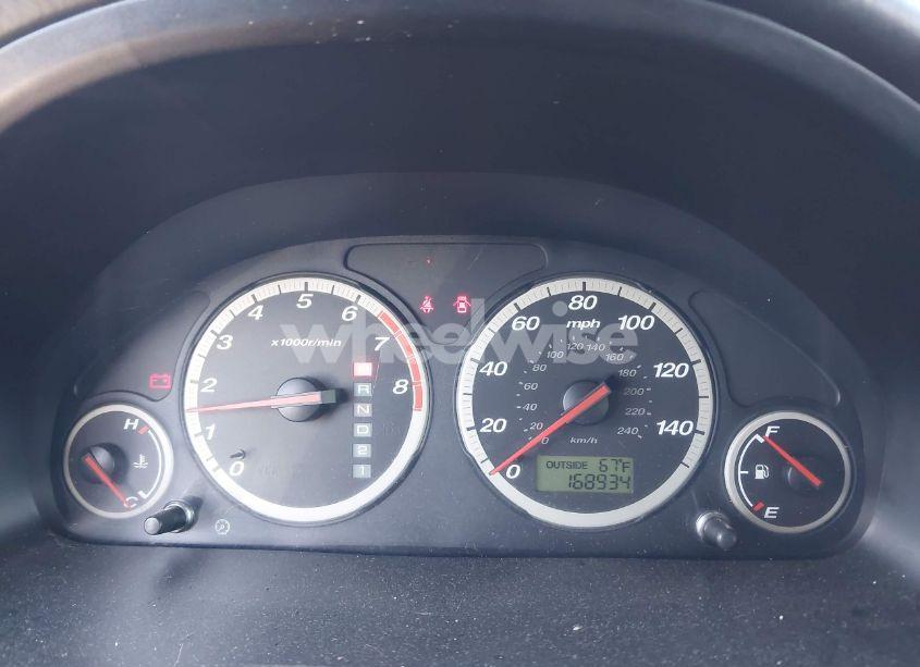 Photo 7 of 2005 Honda Cr-v EX (VIN JHLRD78885C049695)