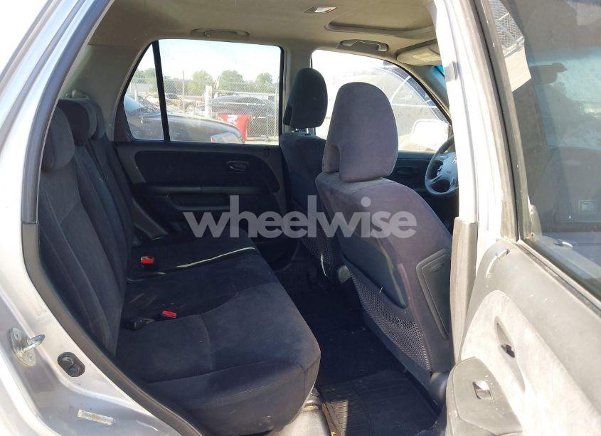 Photo 8 of 2005 Honda Cr-v EX (VIN JHLRD78885C049695)