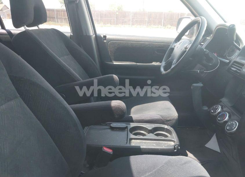 Photo 5 of 2005 Honda Cr-v EX (VIN JHLRD78885C050460)