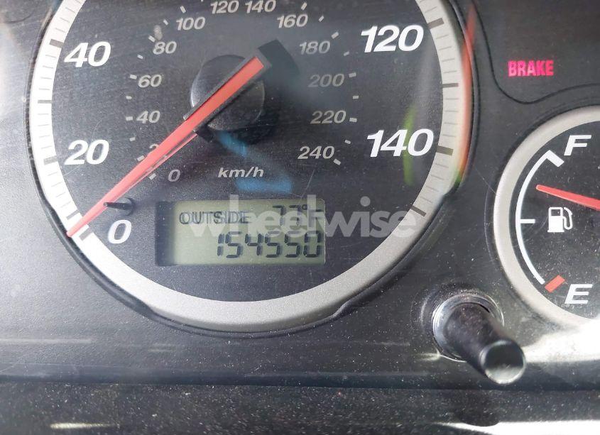 Photo 7 of 2005 Honda Cr-v EX (VIN JHLRD78885C050460)