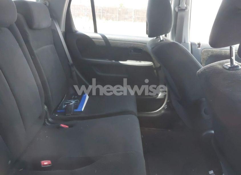 Photo 8 of 2005 Honda Cr-v EX (VIN JHLRD78885C050460)