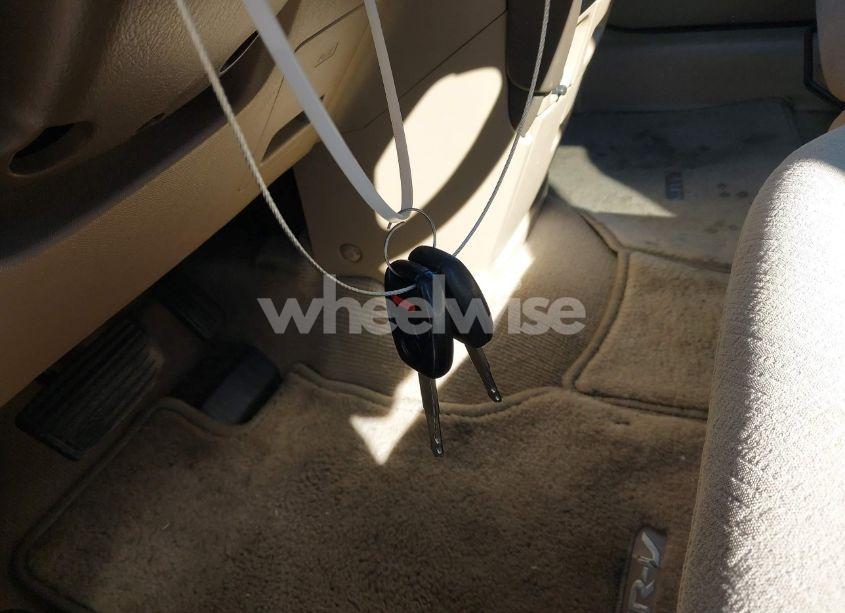 Photo 11 of 2006 Honda Cr-v EX (VIN JHLRD78886C000045)