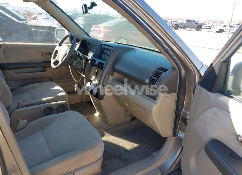 Photo 5 of 2006 Honda Cr-v EX (VIN JHLRD78886C000045)