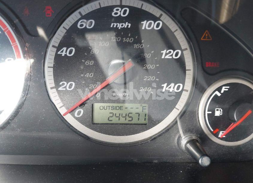 Photo 7 of 2006 Honda Cr-v EX (VIN JHLRD78886C000045)