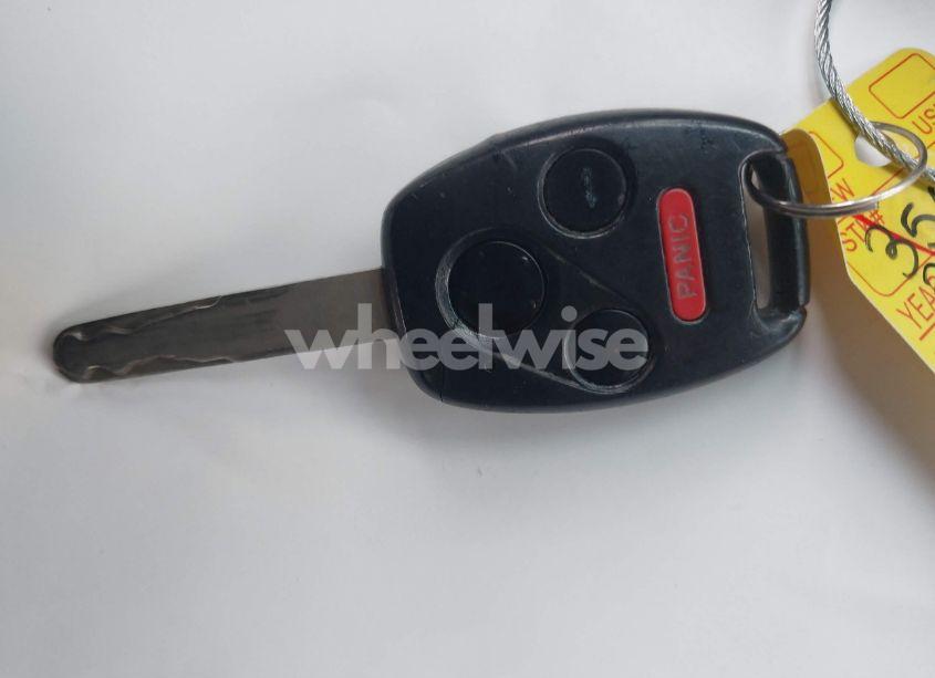 Photo 11 of 2006 Honda Cr-v EX (VIN JHLRD78886C007450)