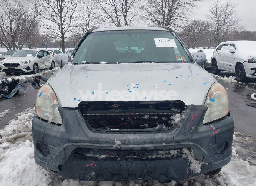 Photo 12 of 2006 Honda Cr-v EX (VIN JHLRD78886C007450)