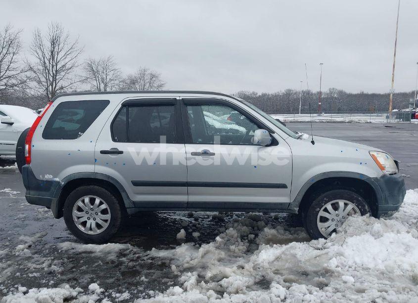 Photo 13 of 2006 Honda Cr-v EX (VIN JHLRD78886C007450)