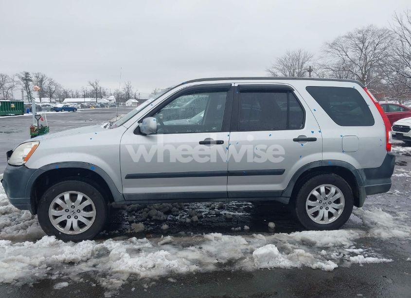 Photo 14 of 2006 Honda Cr-v EX (VIN JHLRD78886C007450)