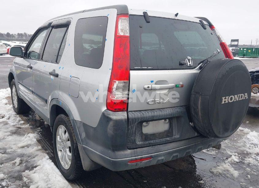 Photo 3 of 2006 Honda Cr-v EX (VIN JHLRD78886C007450)