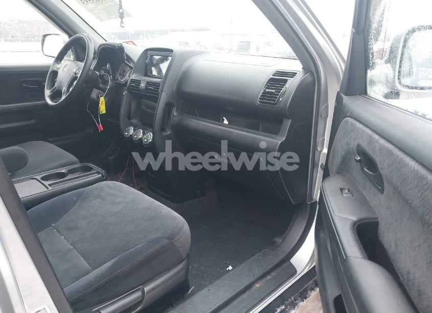 Photo 5 of 2006 Honda Cr-v EX (VIN JHLRD78886C007450)