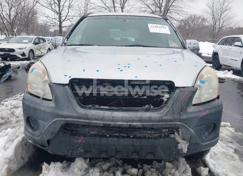 Photo 6 of 2006 Honda Cr-v EX (VIN JHLRD78886C007450)