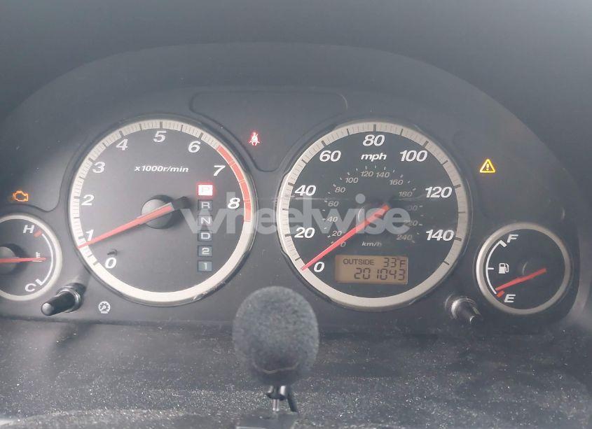 Photo 7 of 2006 Honda Cr-v EX (VIN JHLRD78886C007450)