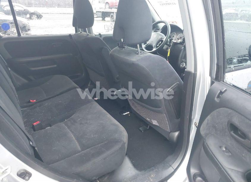 Photo 8 of 2006 Honda Cr-v EX (VIN JHLRD78886C007450)