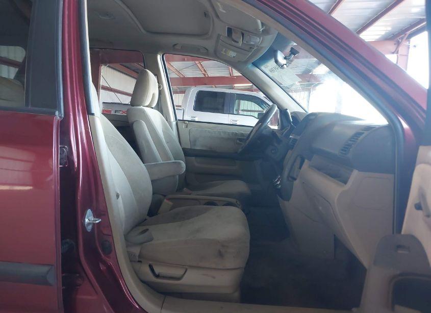 Photo 5 of 2006 Honda Cr-v EX (VIN JHLRD78886C008890)