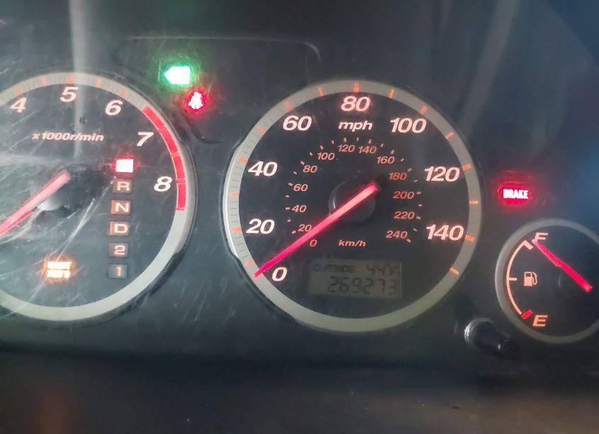 Photo 7 of 2006 Honda Cr-v EX (VIN JHLRD78886C008890)