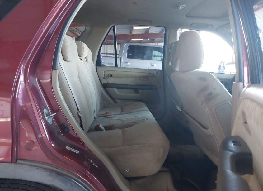 Photo 8 of 2006 Honda Cr-v EX (VIN JHLRD78886C008890)