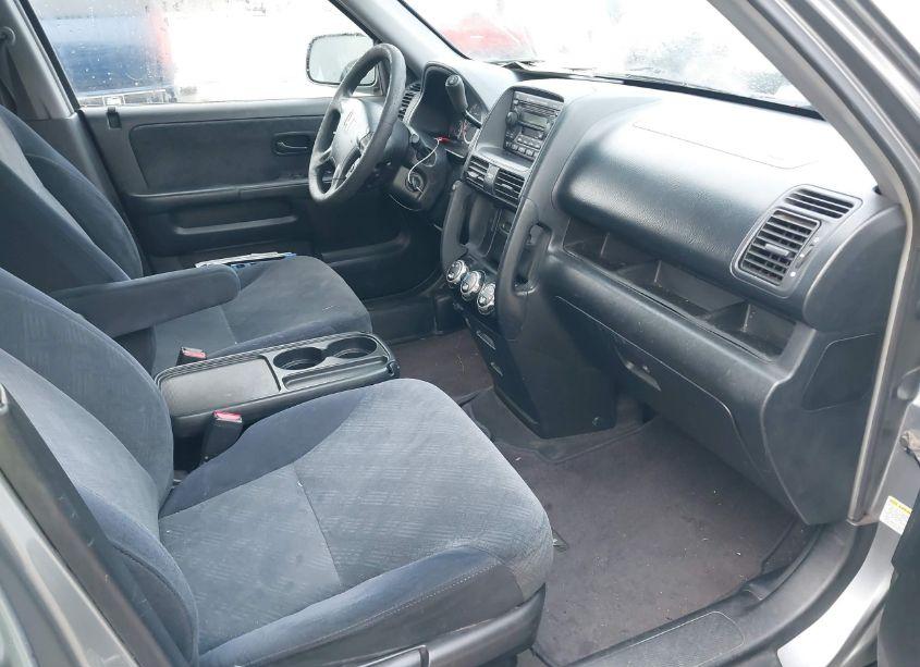 Photo 5 of 2006 Honda Cr-v EX (VIN JHLRD78886C016570)