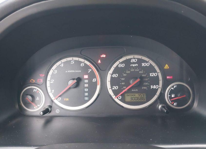 Photo 7 of 2006 Honda Cr-v EX (VIN JHLRD78886C016570)