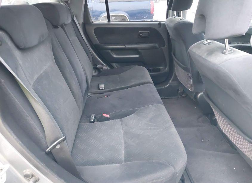 Photo 8 of 2006 Honda Cr-v EX (VIN JHLRD78886C016570)