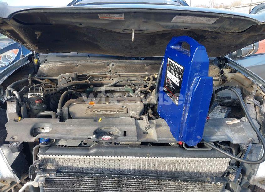 Photo 10 of 2006 Honda Cr-v EX (VIN JHLRD78886C025835)