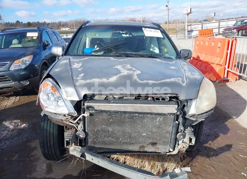 Photo 12 of 2006 Honda Cr-v EX (VIN JHLRD78886C025835)