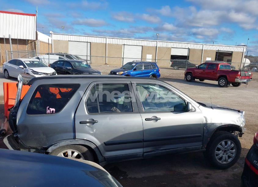 Photo 13 of 2006 Honda Cr-v EX (VIN JHLRD78886C025835)