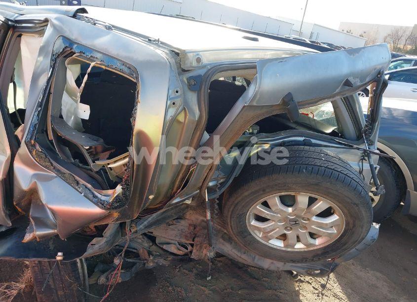 Photo 16 of 2006 Honda Cr-v EX (VIN JHLRD78886C025835)