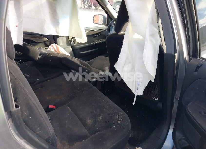 Photo 8 of 2006 Honda Cr-v EX (VIN JHLRD78886C025835)