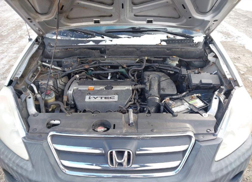 Photo 10 of 2006 Honda Cr-v EX (VIN JHLRD78886C039850)