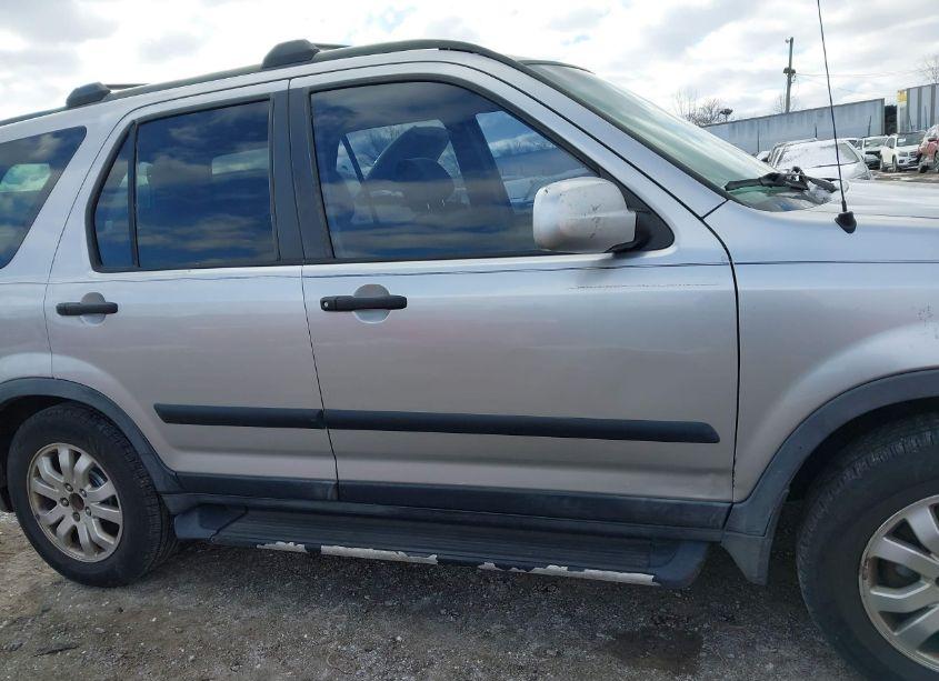 Photo 12 of 2006 Honda Cr-v EX (VIN JHLRD78886C039850)
